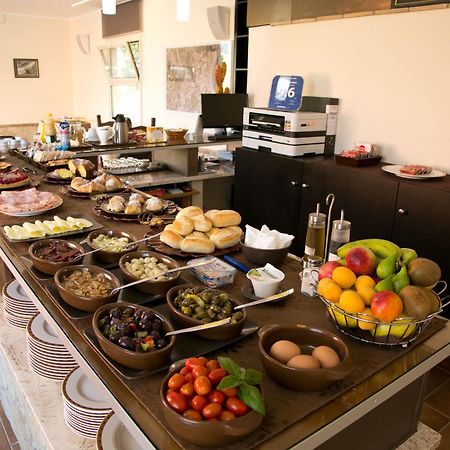 B&B Villa Valentina 타오르미나 외부 사진