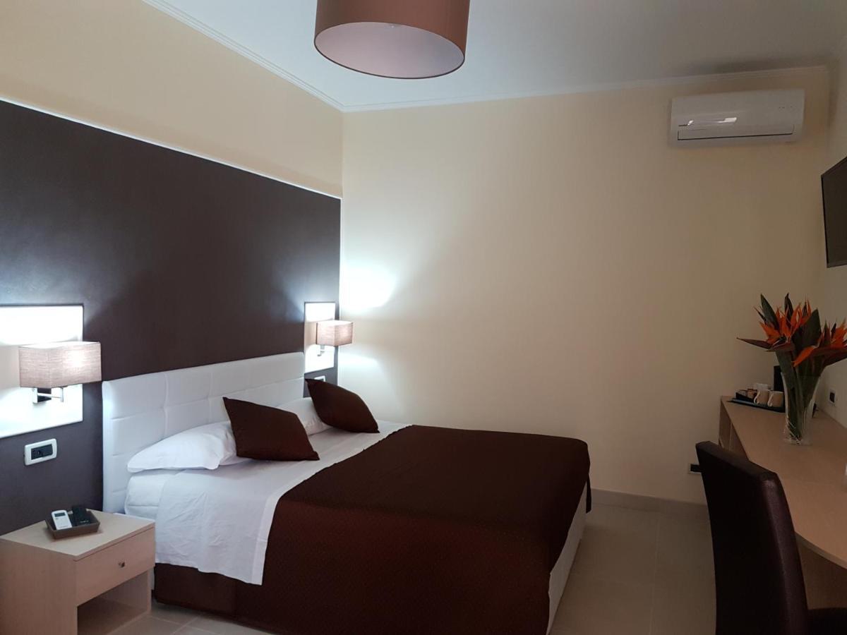 B&B Villa Valentina 타오르미나 외부 사진