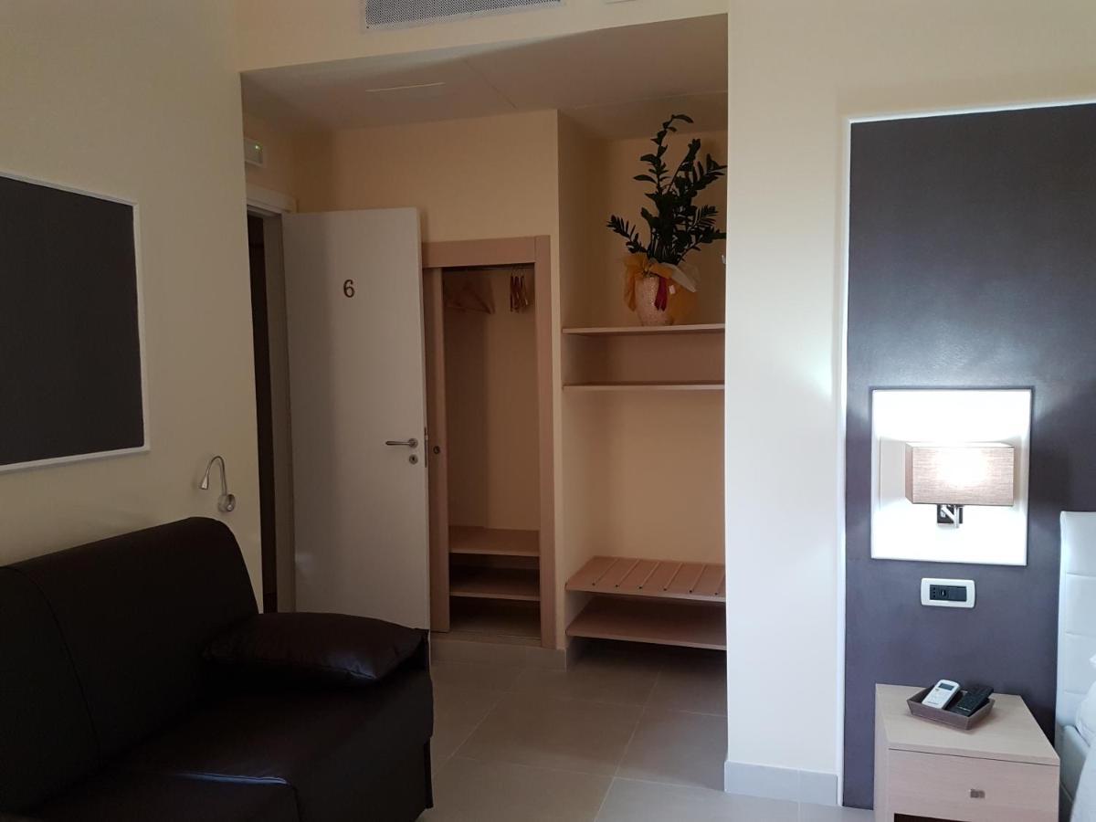 B&B Villa Valentina 타오르미나 외부 사진