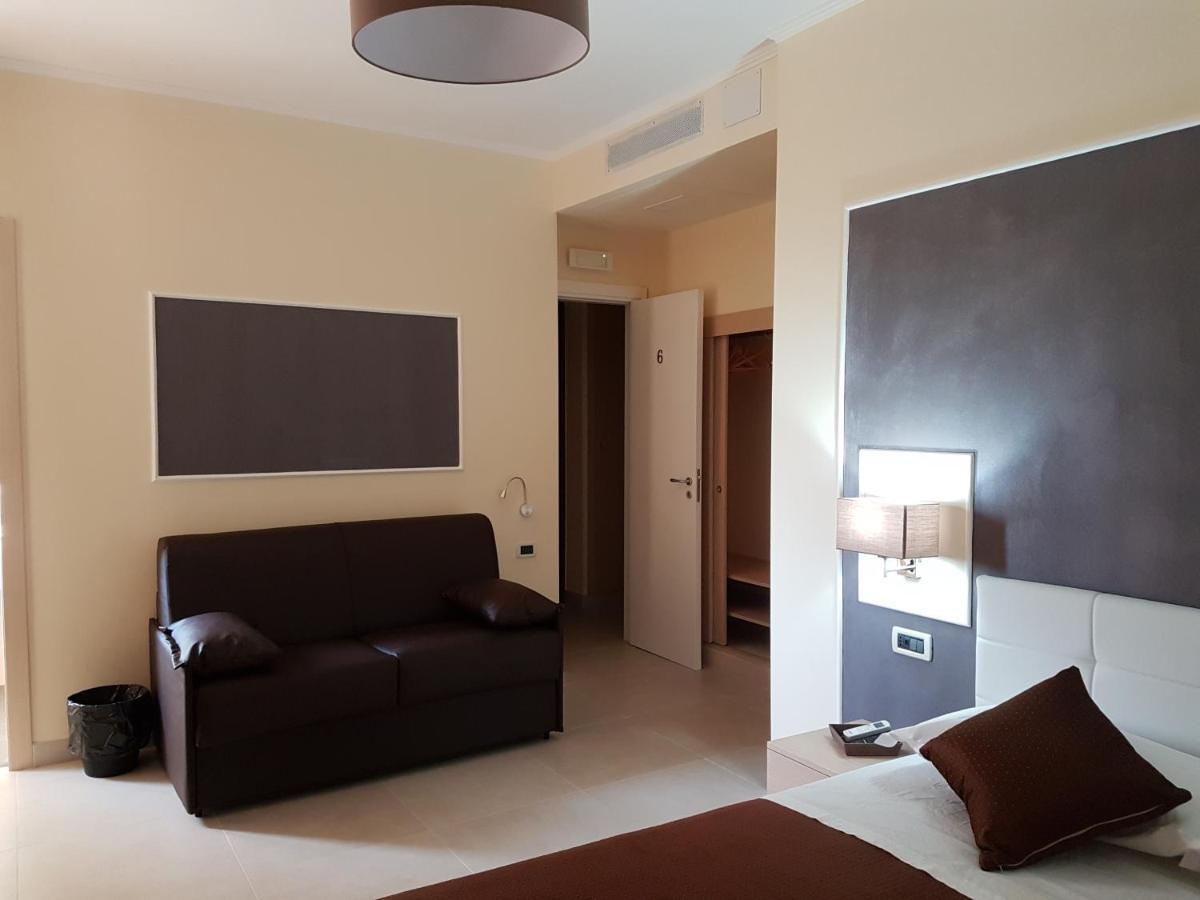 B&B Villa Valentina 타오르미나 외부 사진