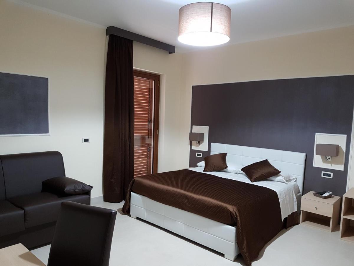 B&B Villa Valentina 타오르미나 외부 사진
