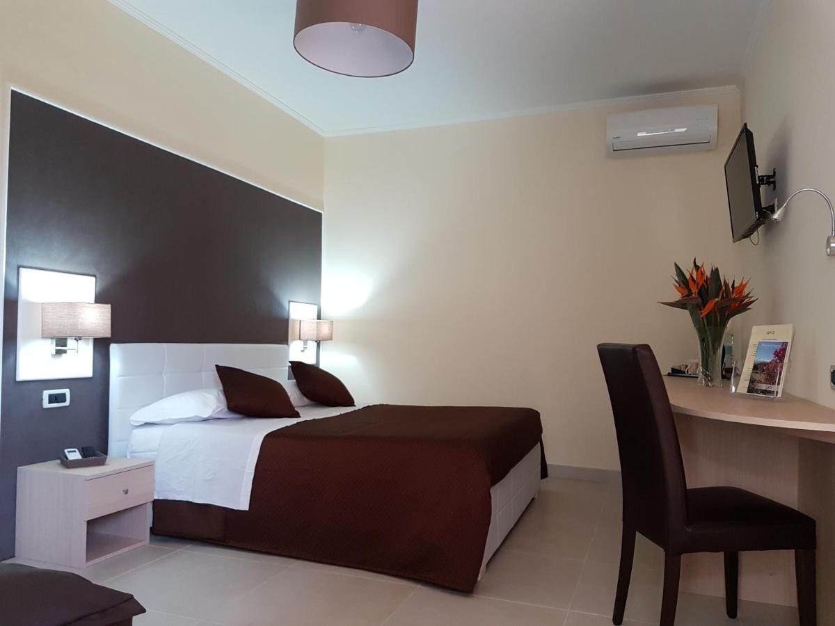 B&B Villa Valentina 타오르미나 외부 사진