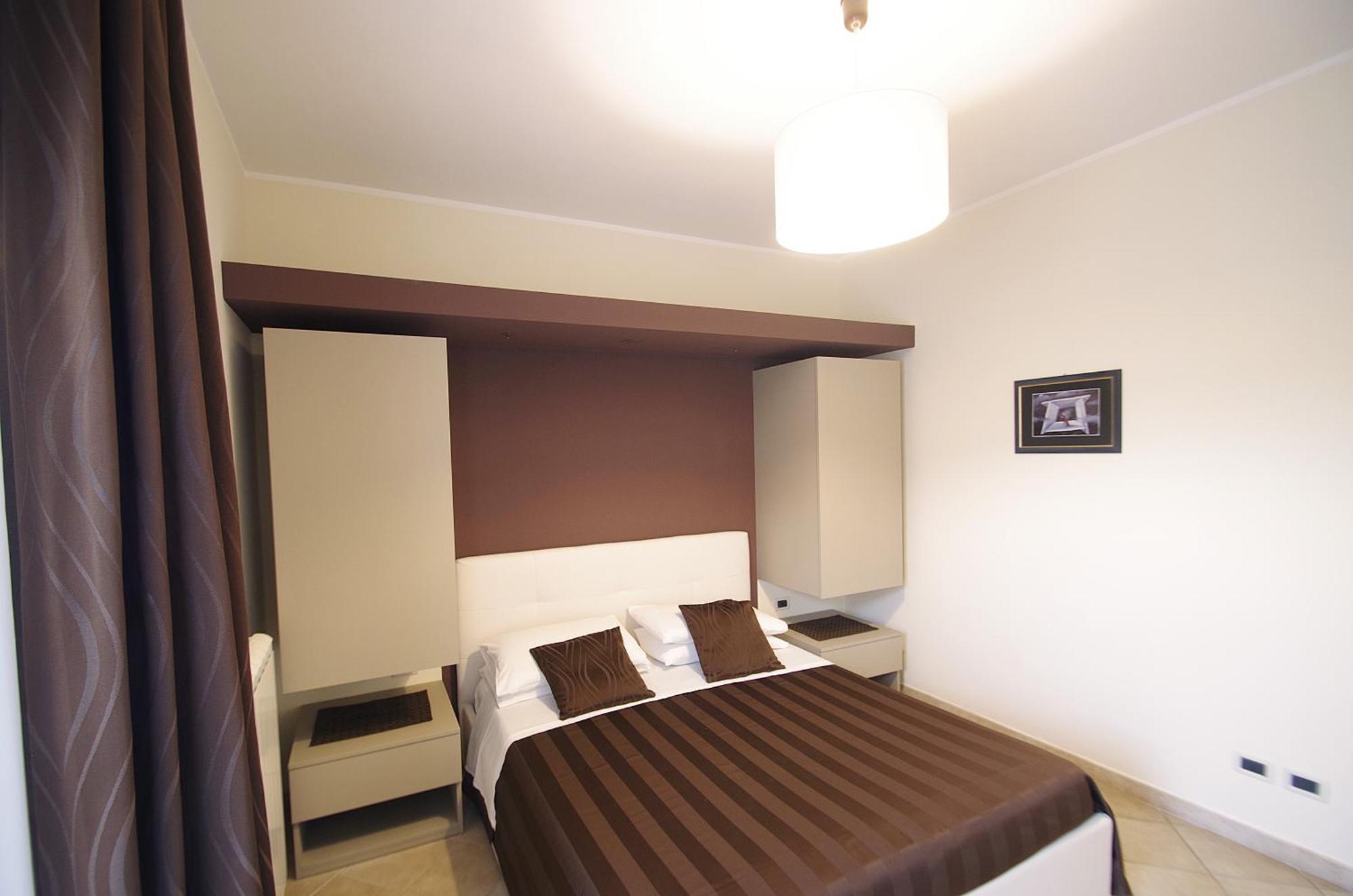 B&B Villa Valentina 타오르미나 외부 사진