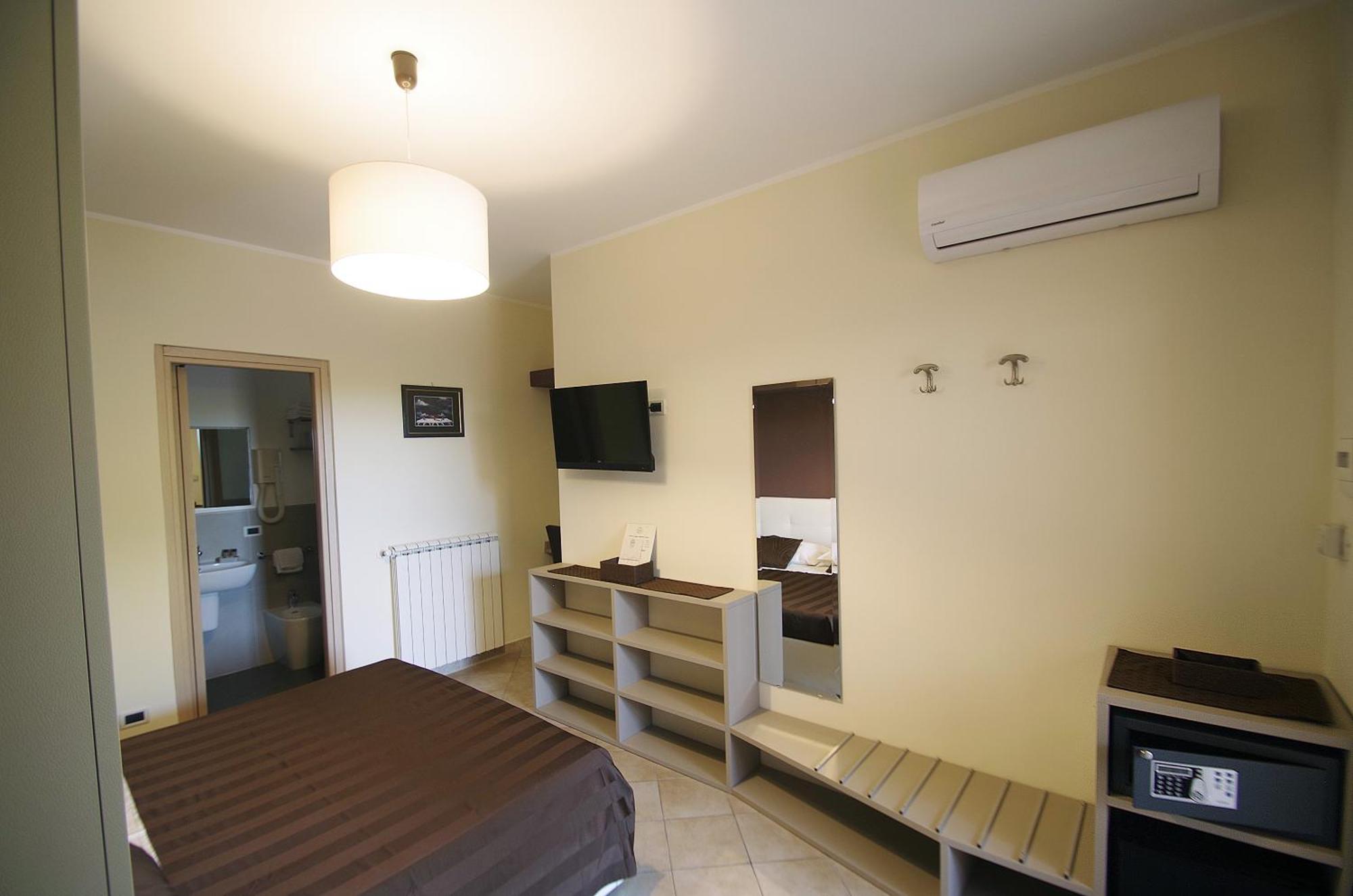 B&B Villa Valentina 타오르미나 외부 사진