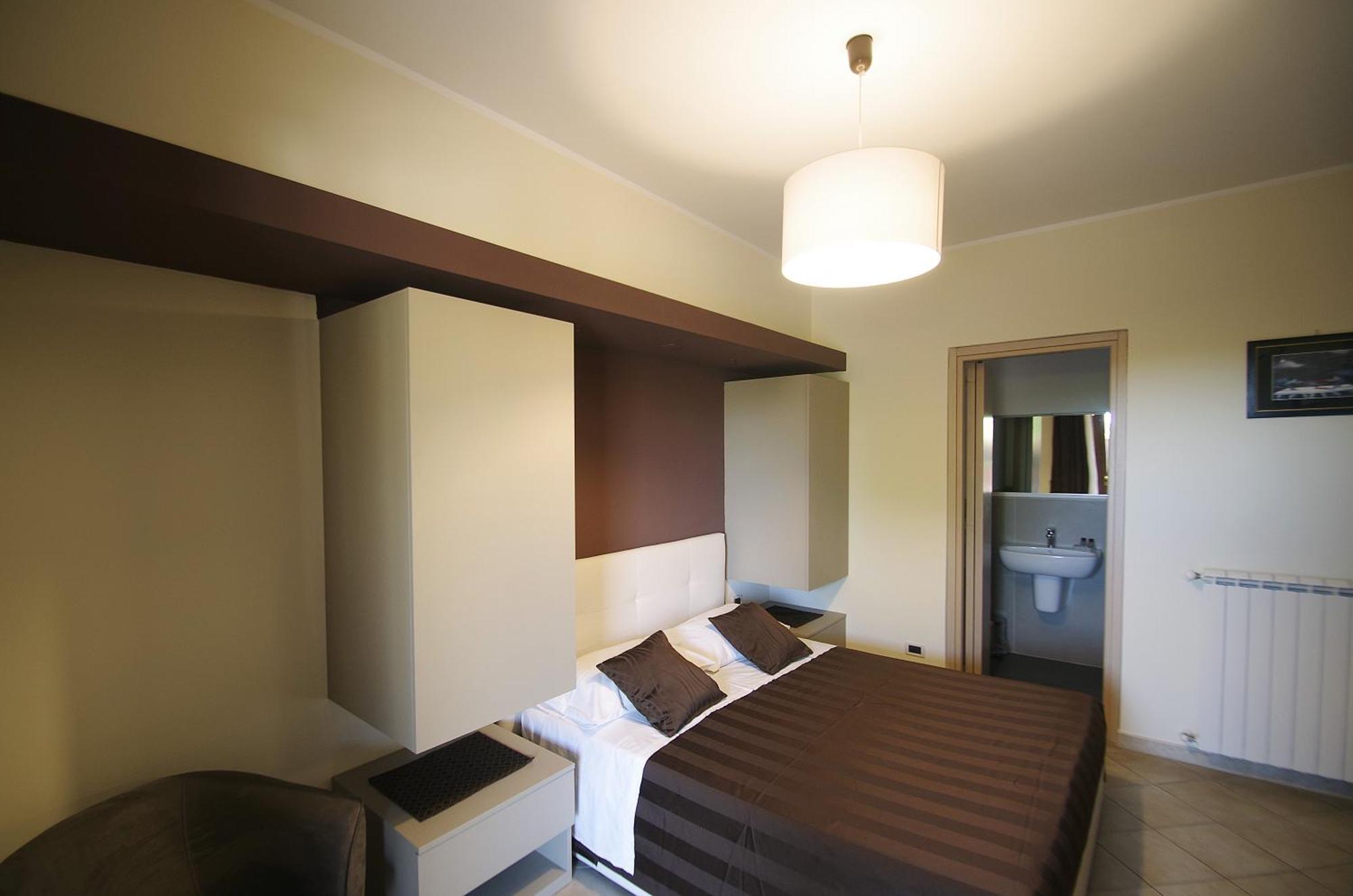 B&B Villa Valentina 타오르미나 외부 사진