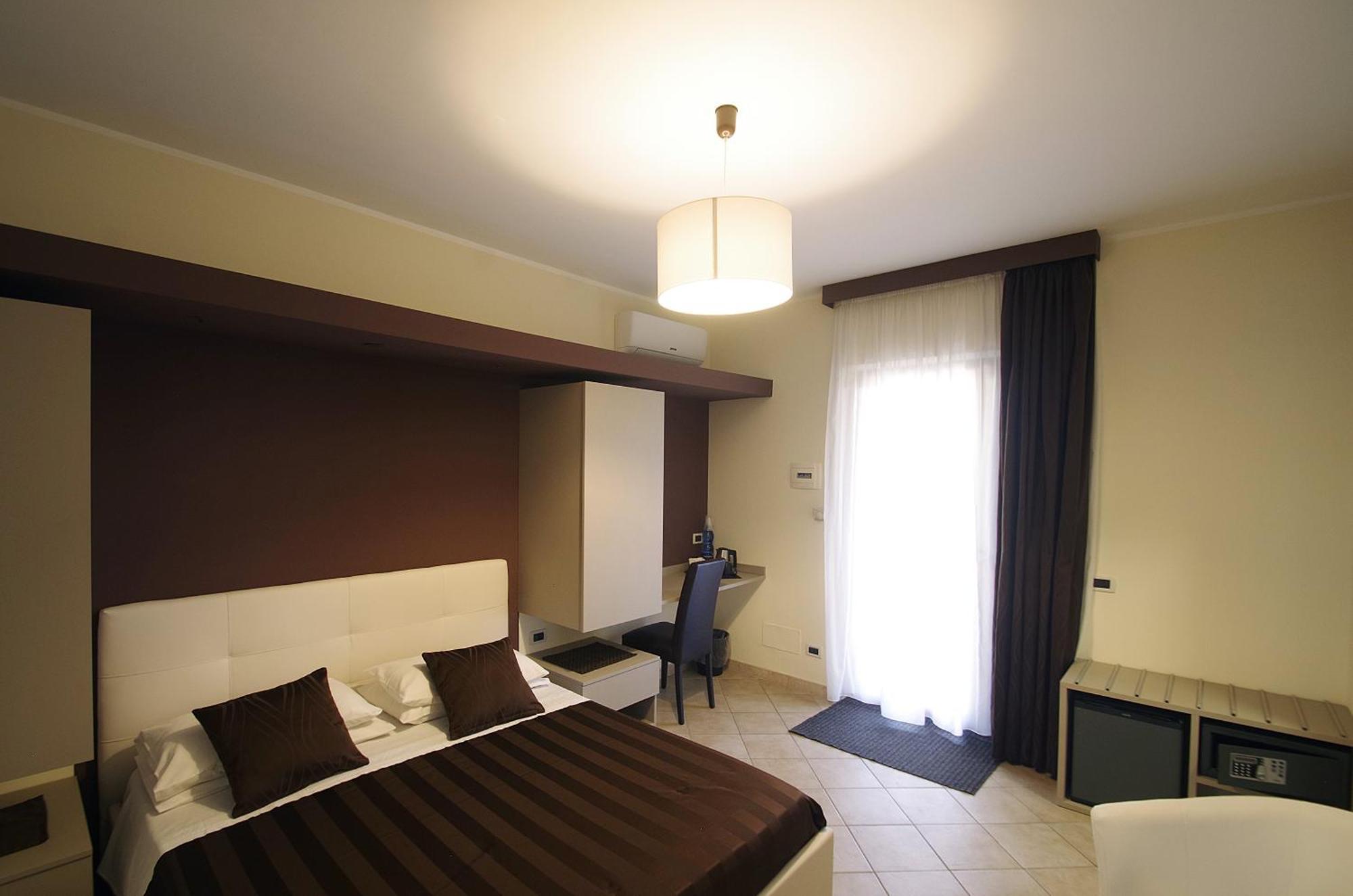 B&B Villa Valentina 타오르미나 외부 사진