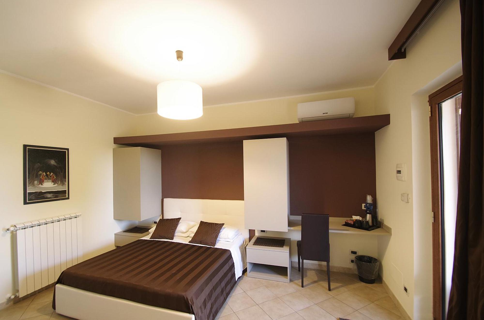 B&B Villa Valentina 타오르미나 외부 사진