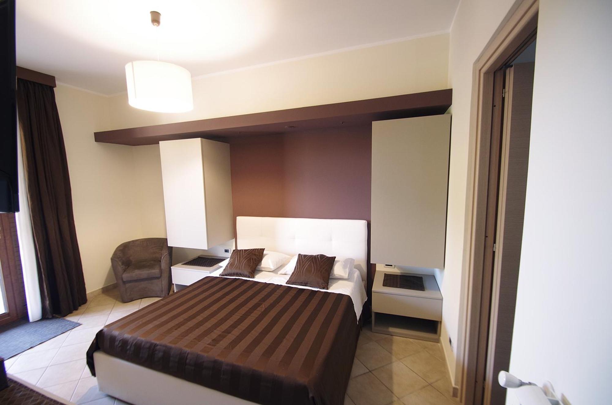B&B Villa Valentina 타오르미나 외부 사진