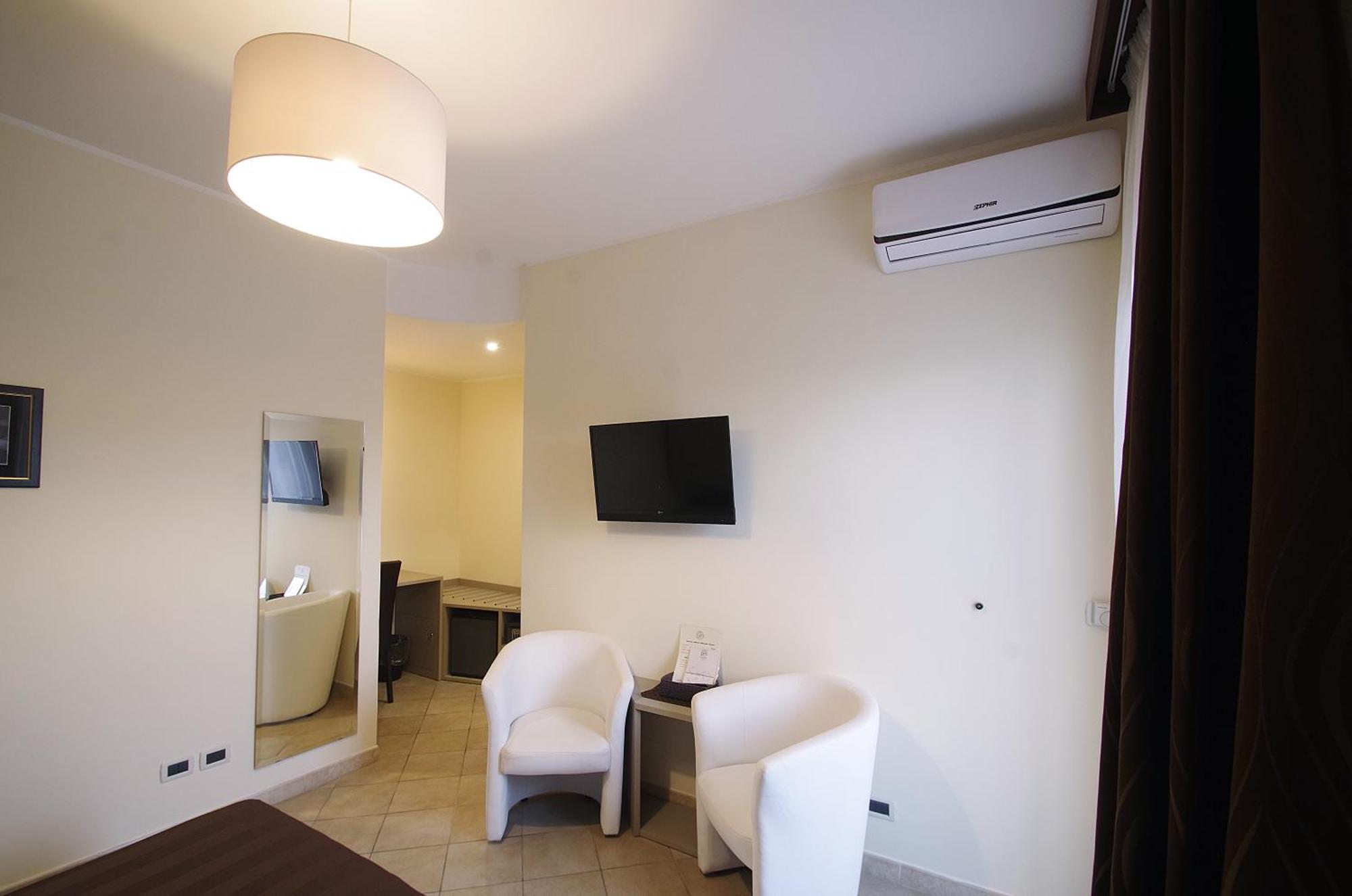 B&B Villa Valentina 타오르미나 외부 사진