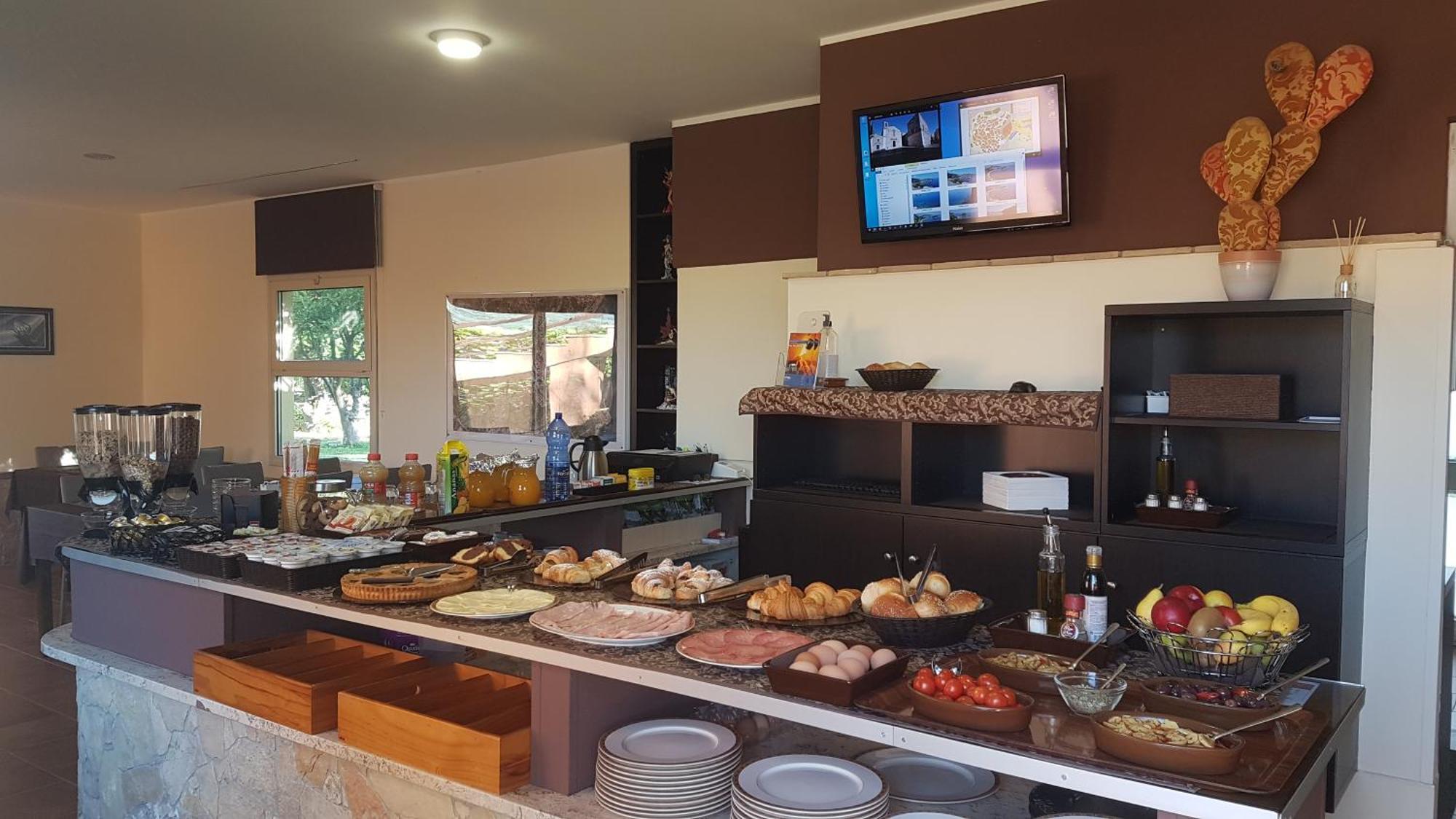 B&B Villa Valentina 타오르미나 외부 사진