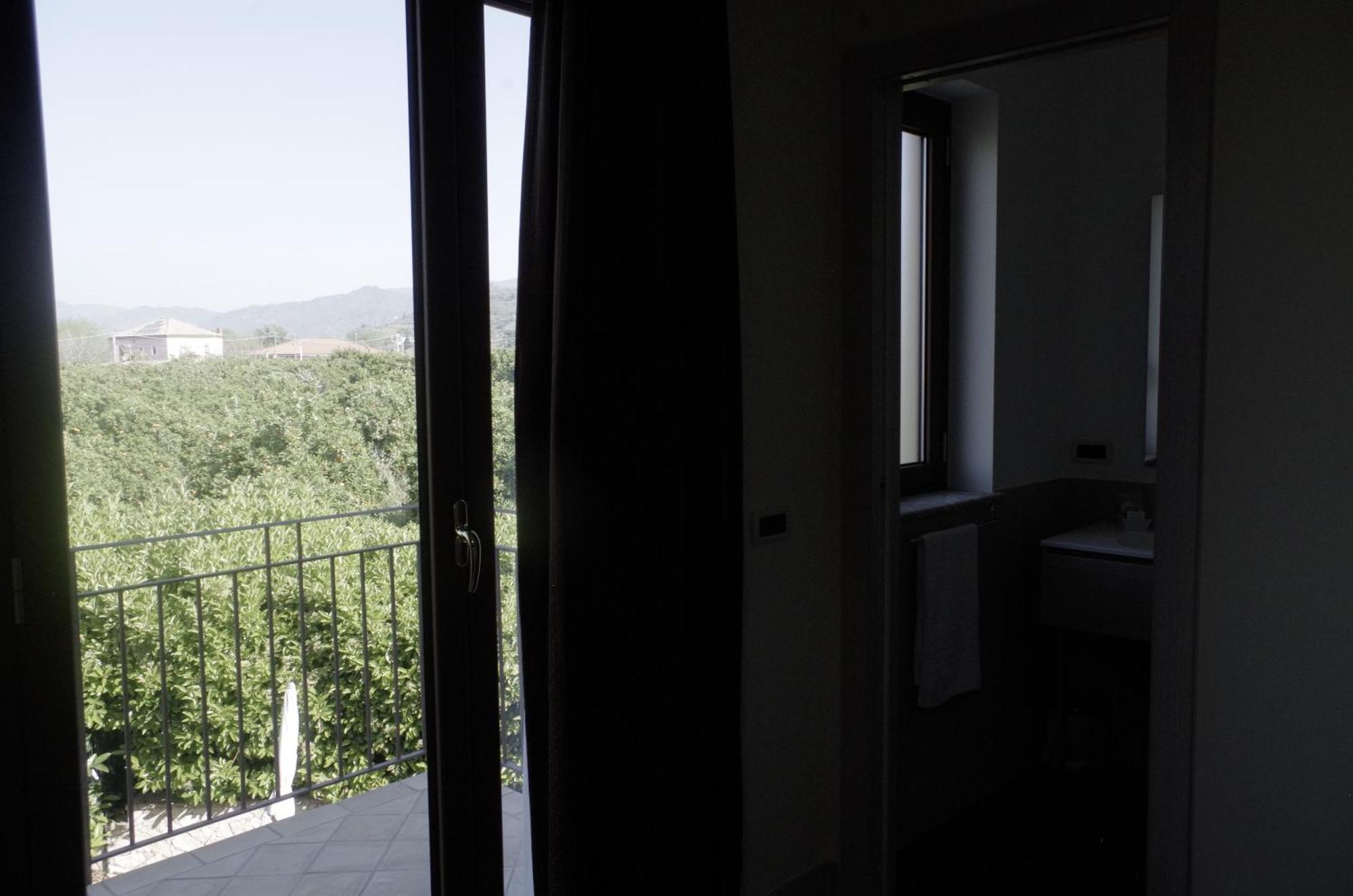 B&B Villa Valentina 타오르미나 외부 사진