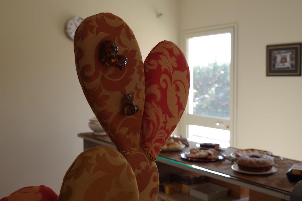 B&B Villa Valentina 타오르미나 외부 사진