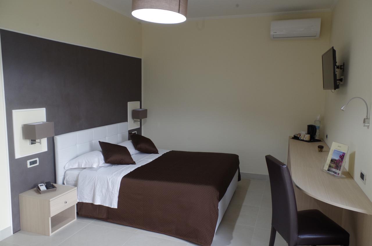 B&B Villa Valentina 타오르미나 외부 사진