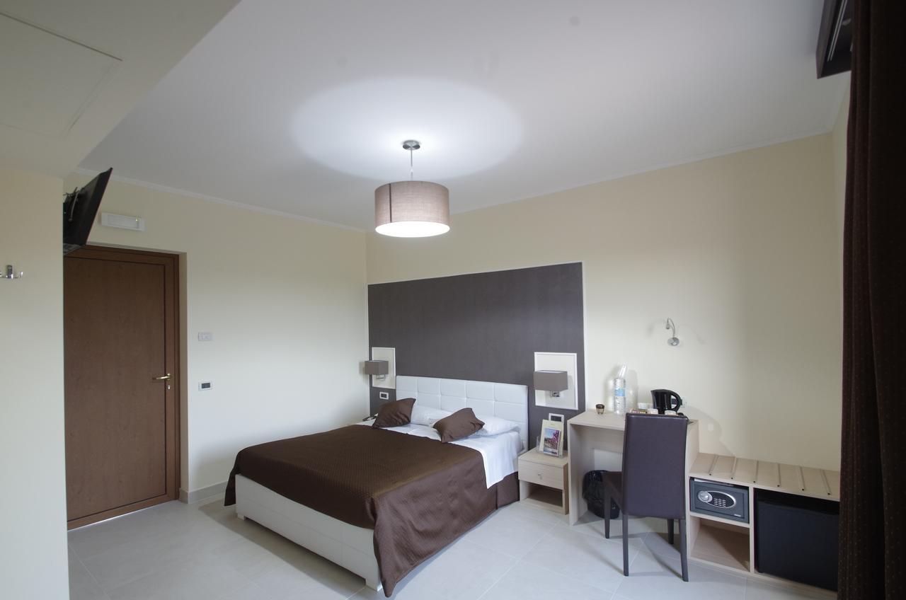 B&B Villa Valentina 타오르미나 외부 사진