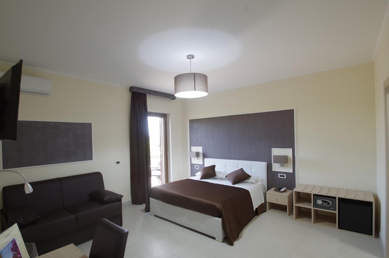 B&B Villa Valentina 타오르미나 외부 사진