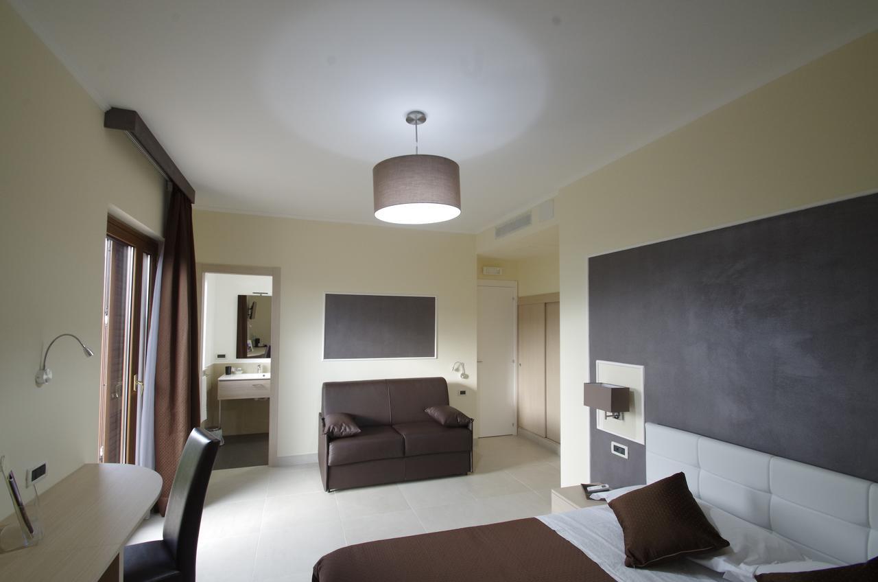 B&B Villa Valentina 타오르미나 외부 사진