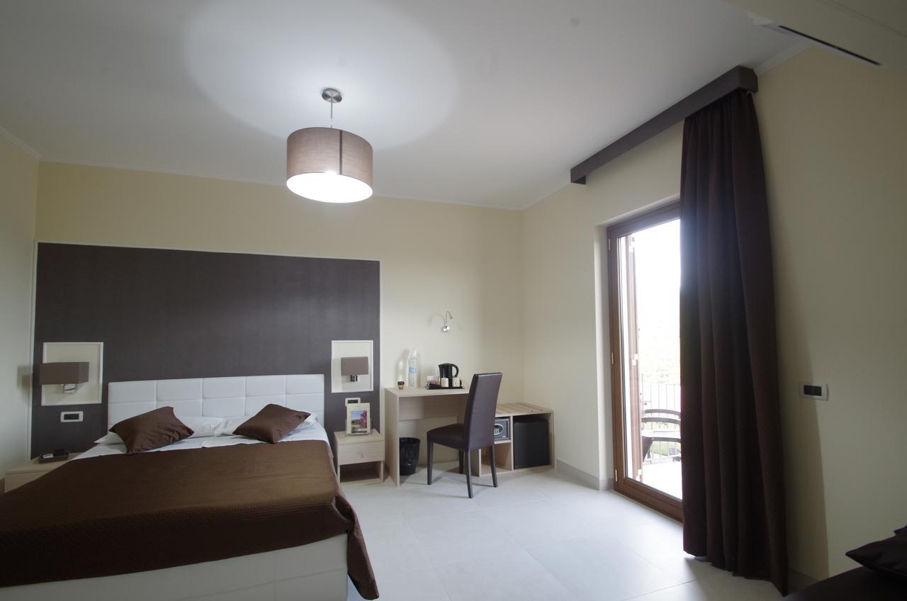 B&B Villa Valentina 타오르미나 외부 사진