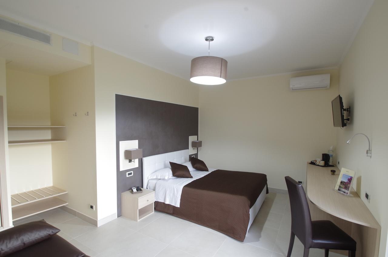 B&B Villa Valentina 타오르미나 외부 사진