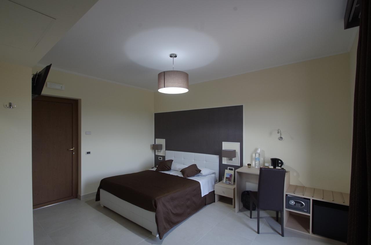 B&B Villa Valentina 타오르미나 외부 사진