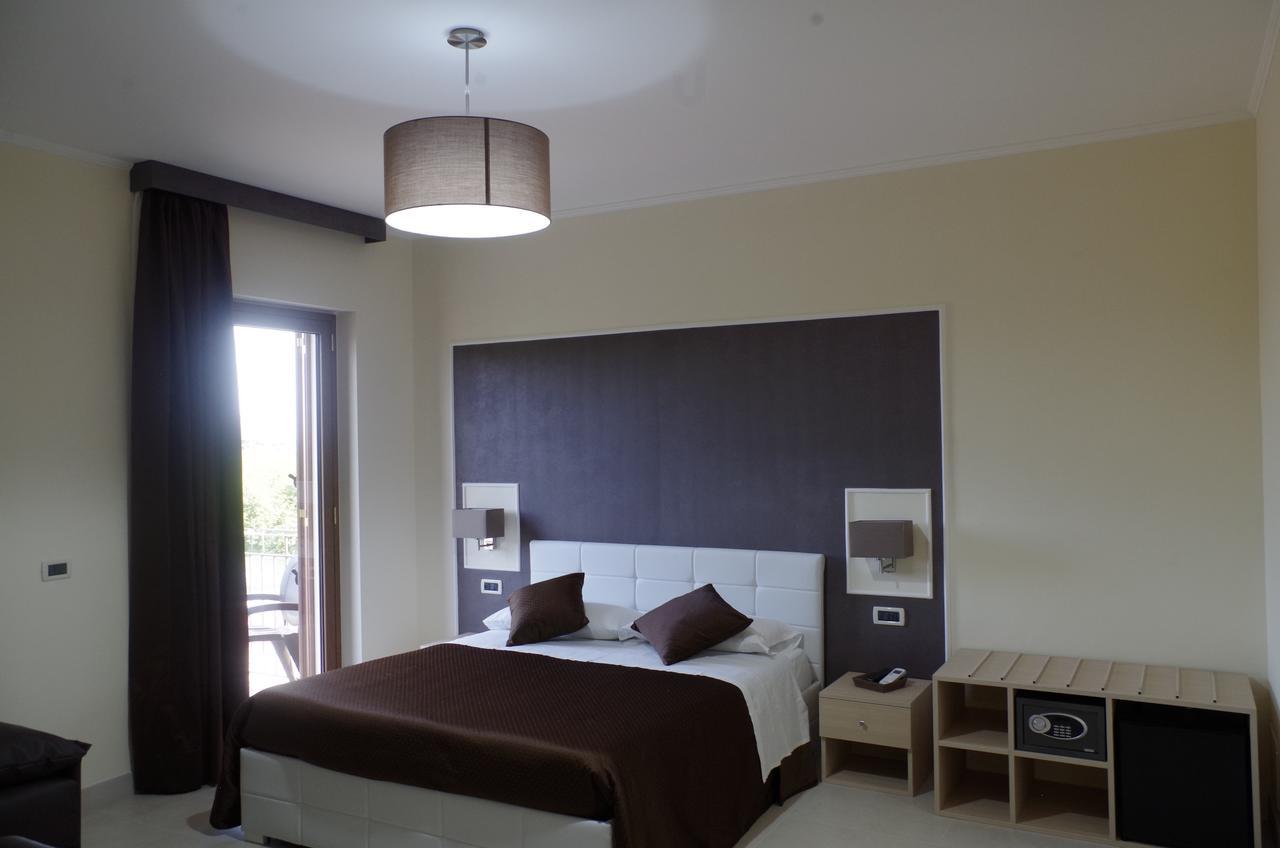 B&B Villa Valentina 타오르미나 외부 사진
