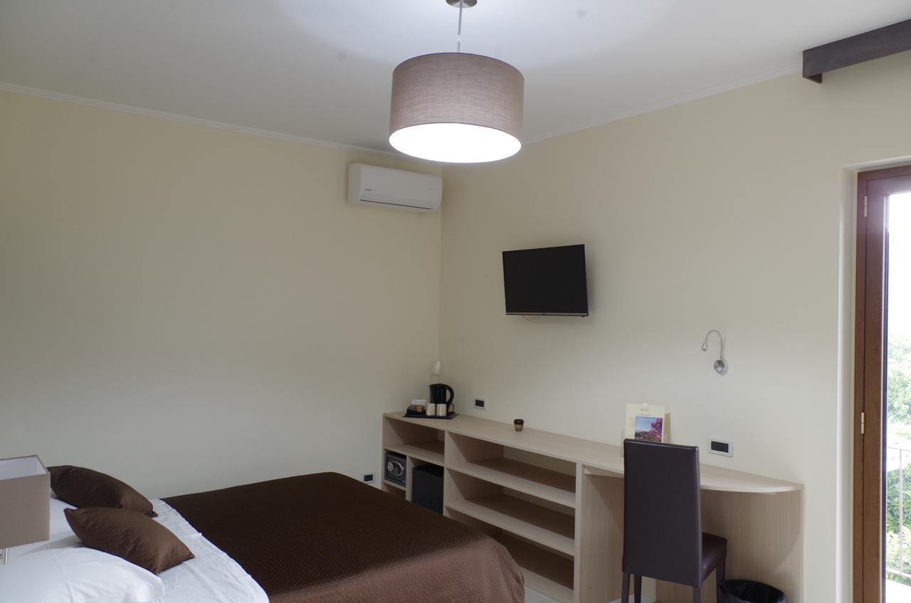 B&B Villa Valentina 타오르미나 외부 사진