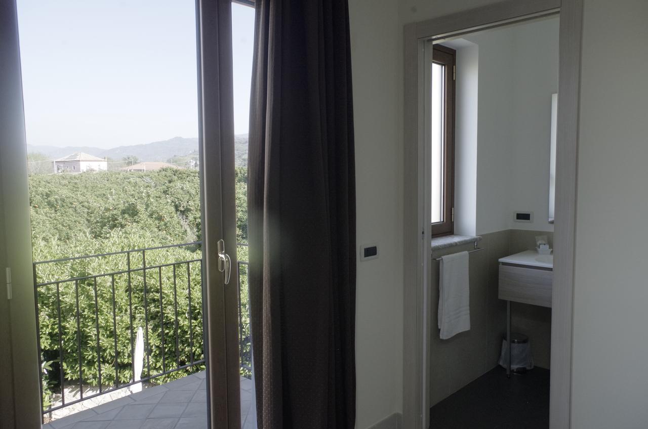 B&B Villa Valentina 타오르미나 외부 사진