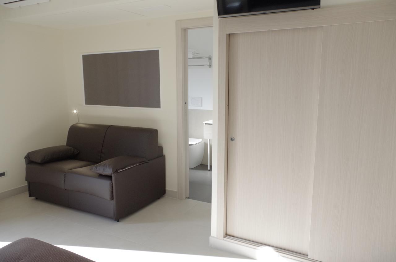 B&B Villa Valentina 타오르미나 외부 사진