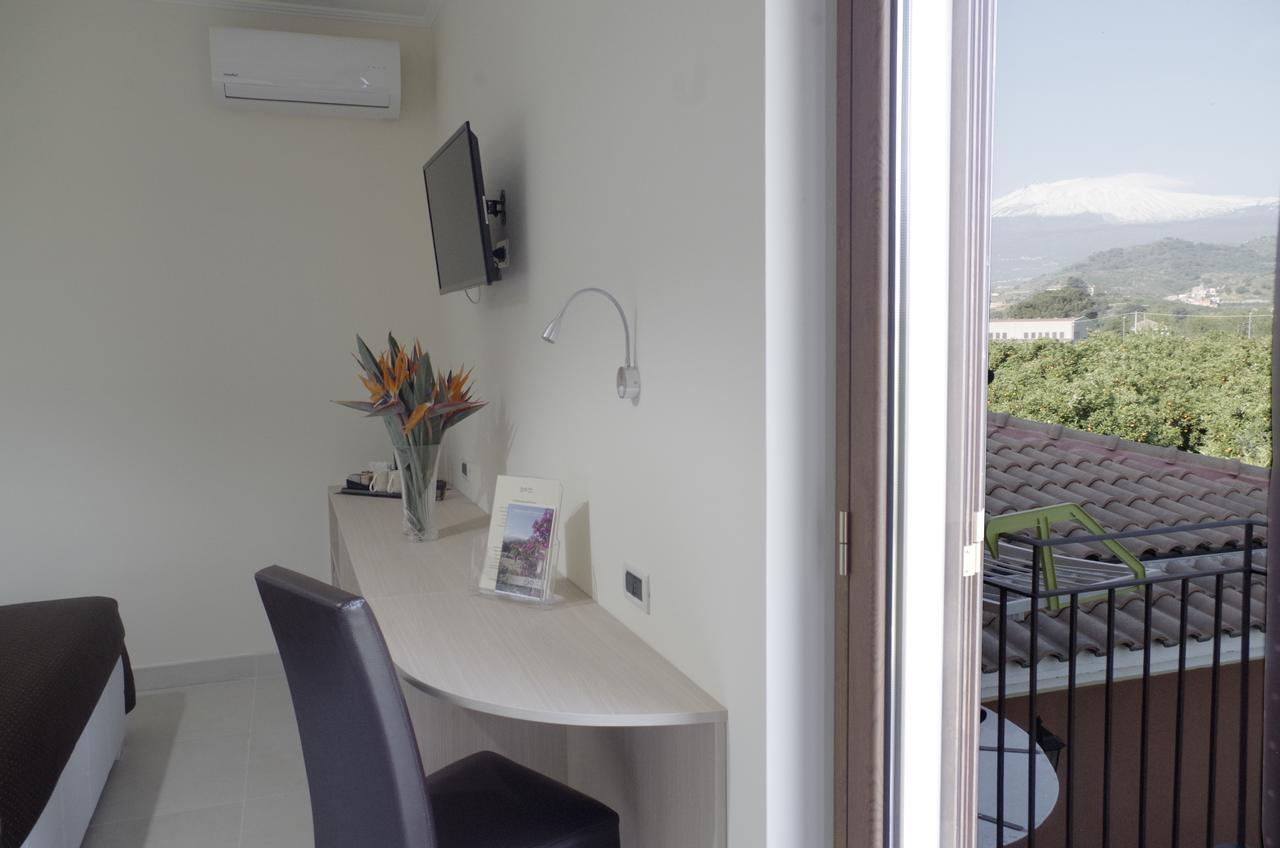 B&B Villa Valentina 타오르미나 외부 사진