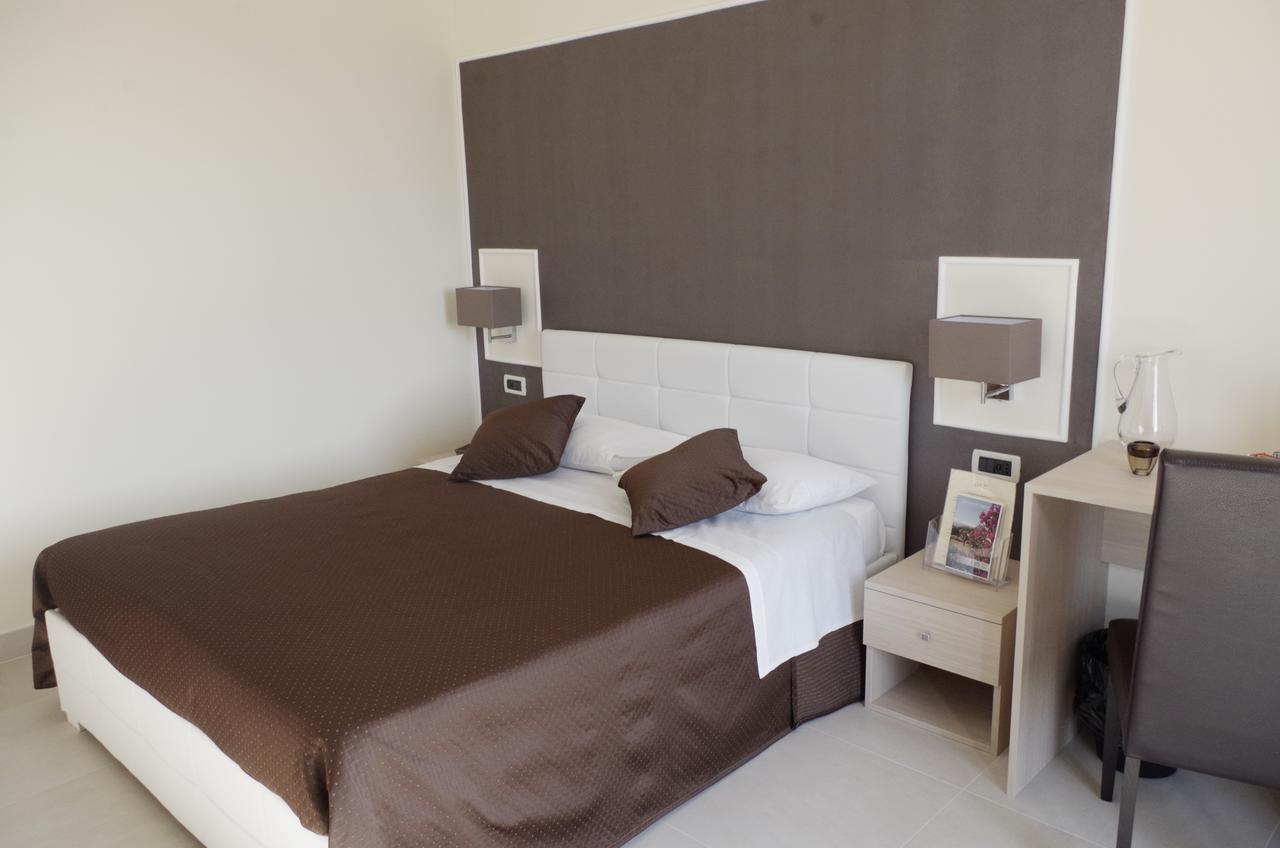 B&B Villa Valentina 타오르미나 외부 사진
