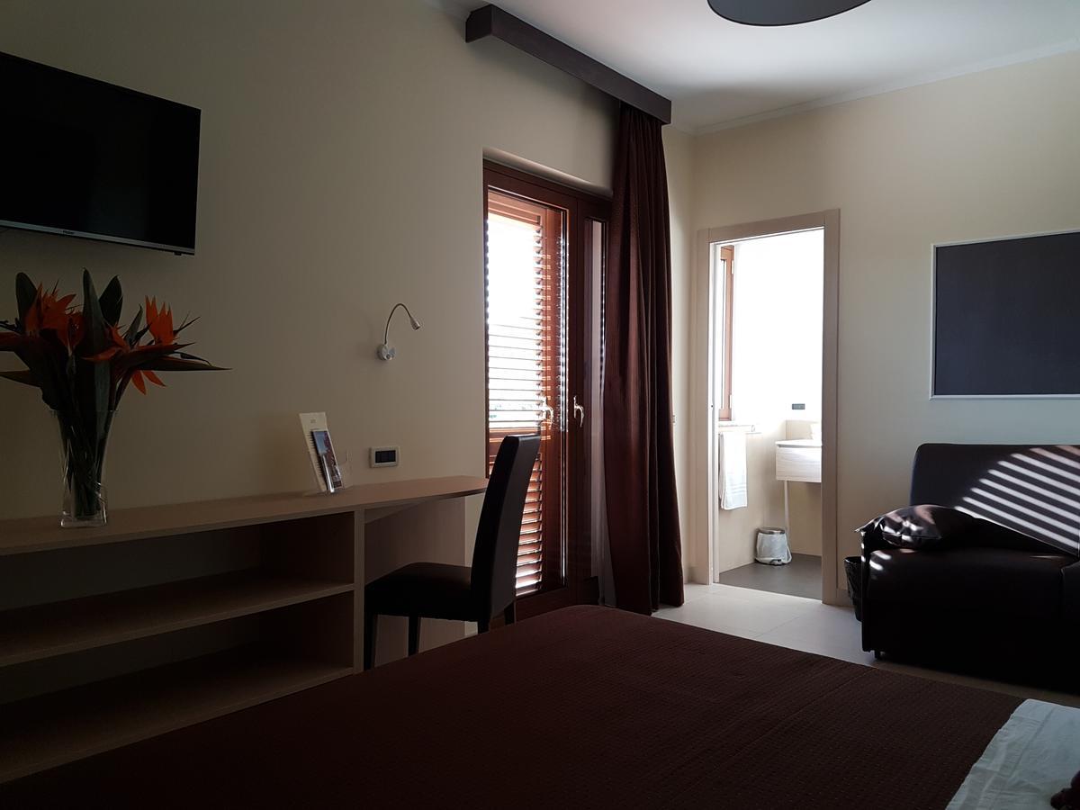 B&B Villa Valentina 타오르미나 외부 사진