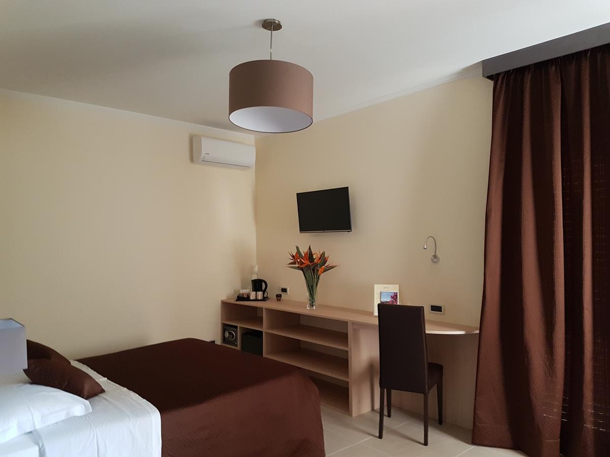 B&B Villa Valentina 타오르미나 외부 사진