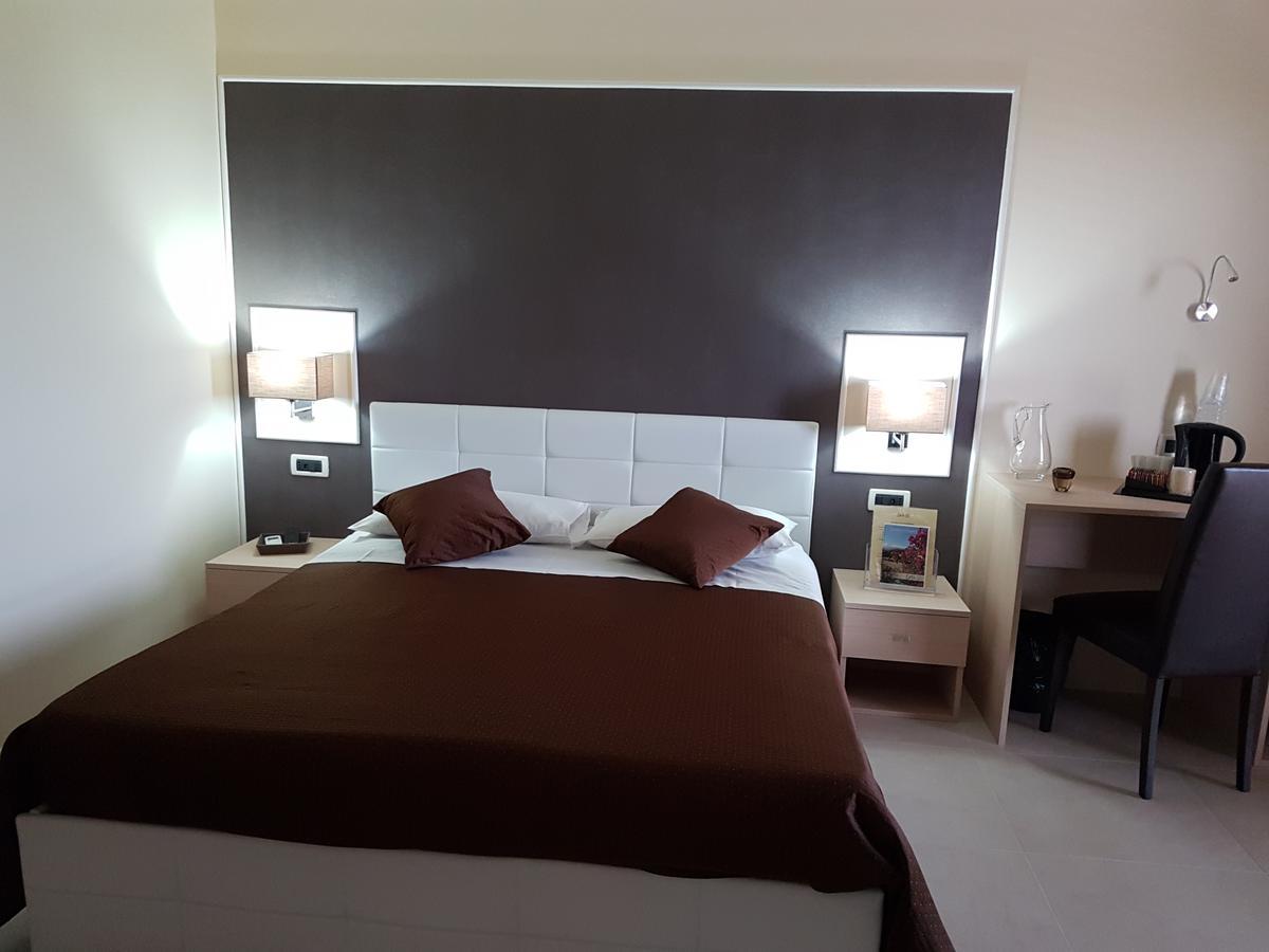 B&B Villa Valentina 타오르미나 외부 사진