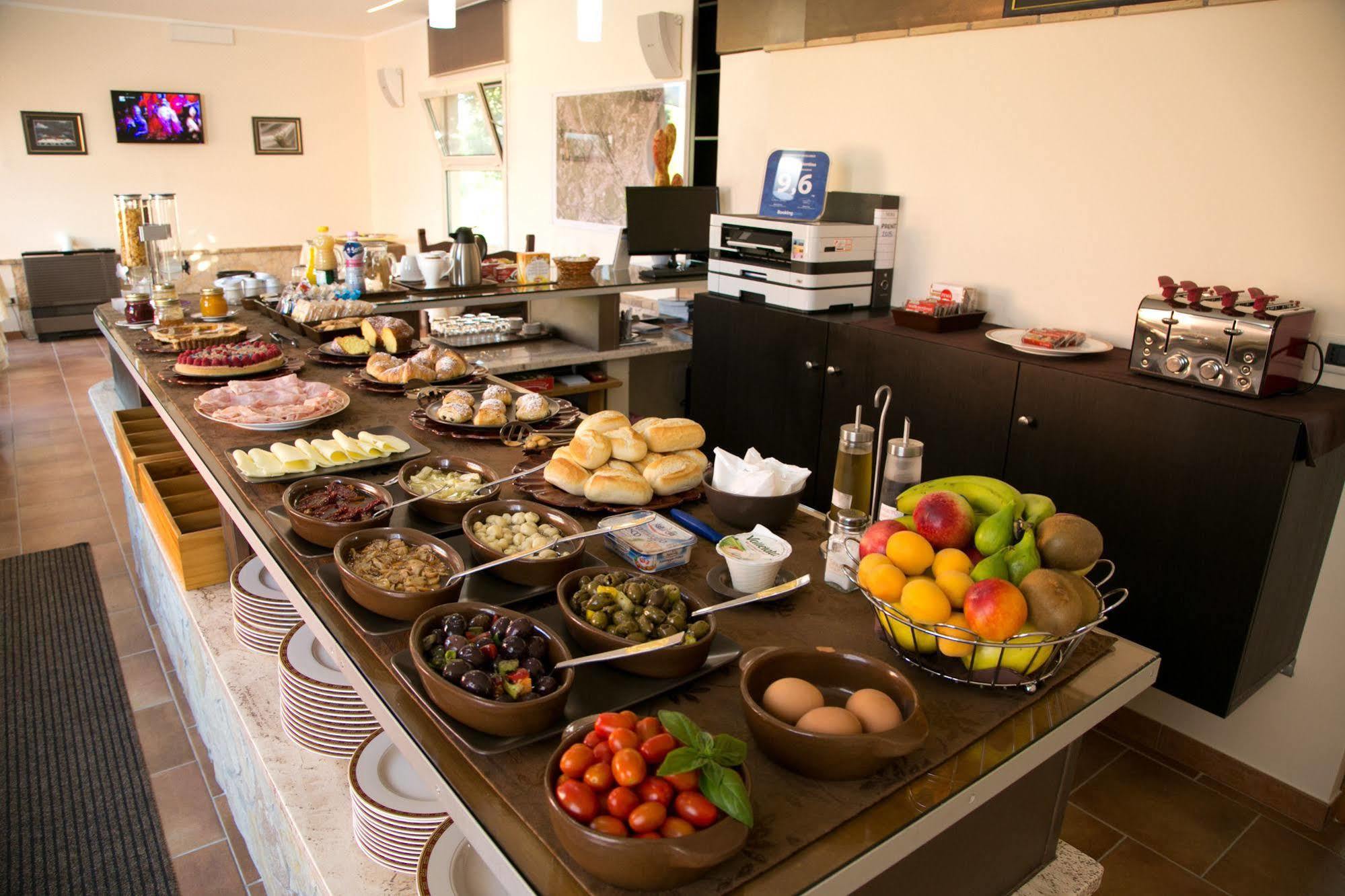 B&B Villa Valentina 타오르미나 외부 사진